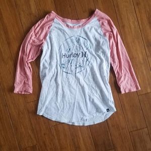 Women's Hurley t-shirt